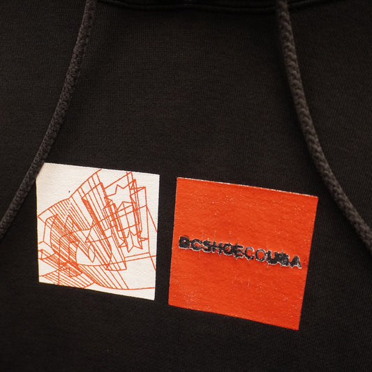 Vintage DC Shoes Hoodie (L)
