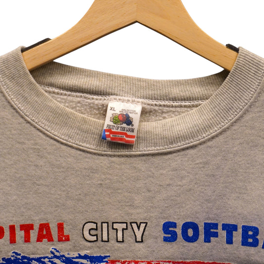 Vintage Austin Texas Crew (XL)