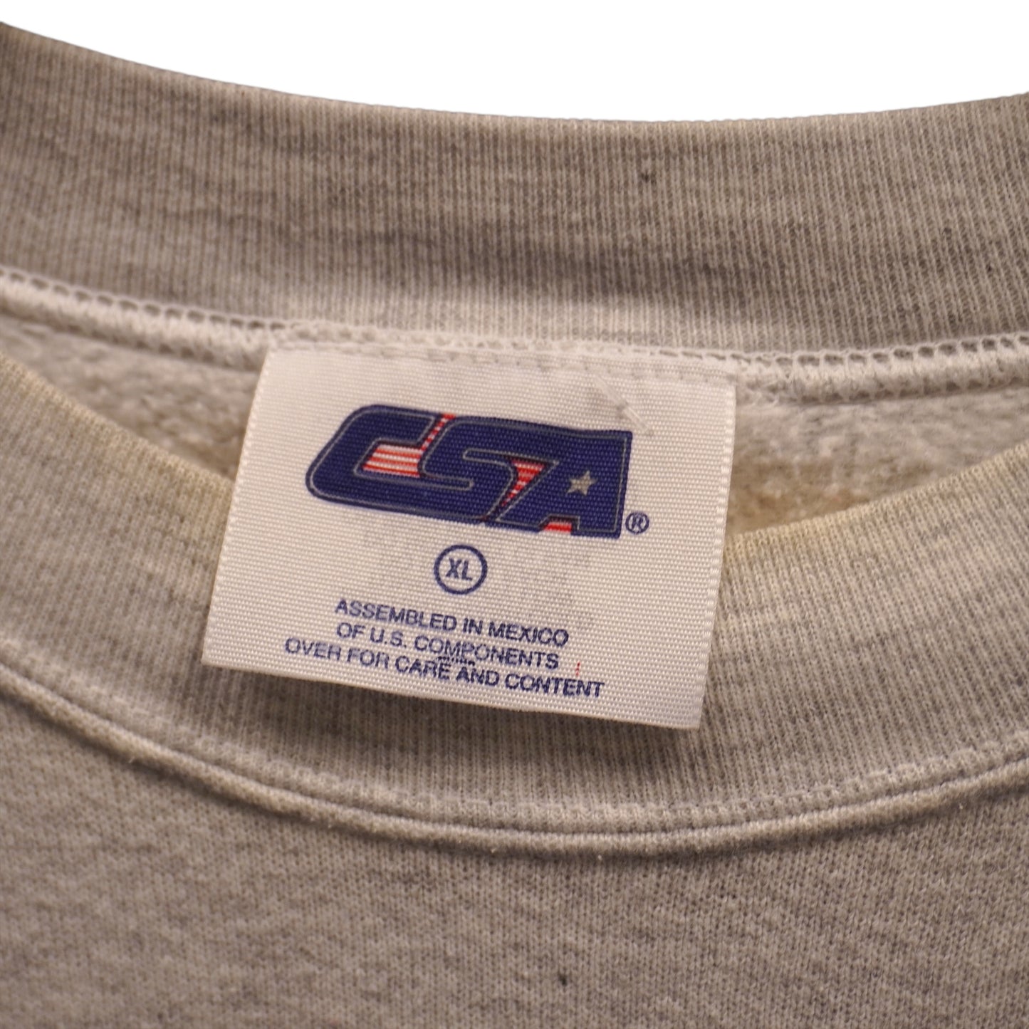 Vintage Rams Super Bowl Crew (XL)