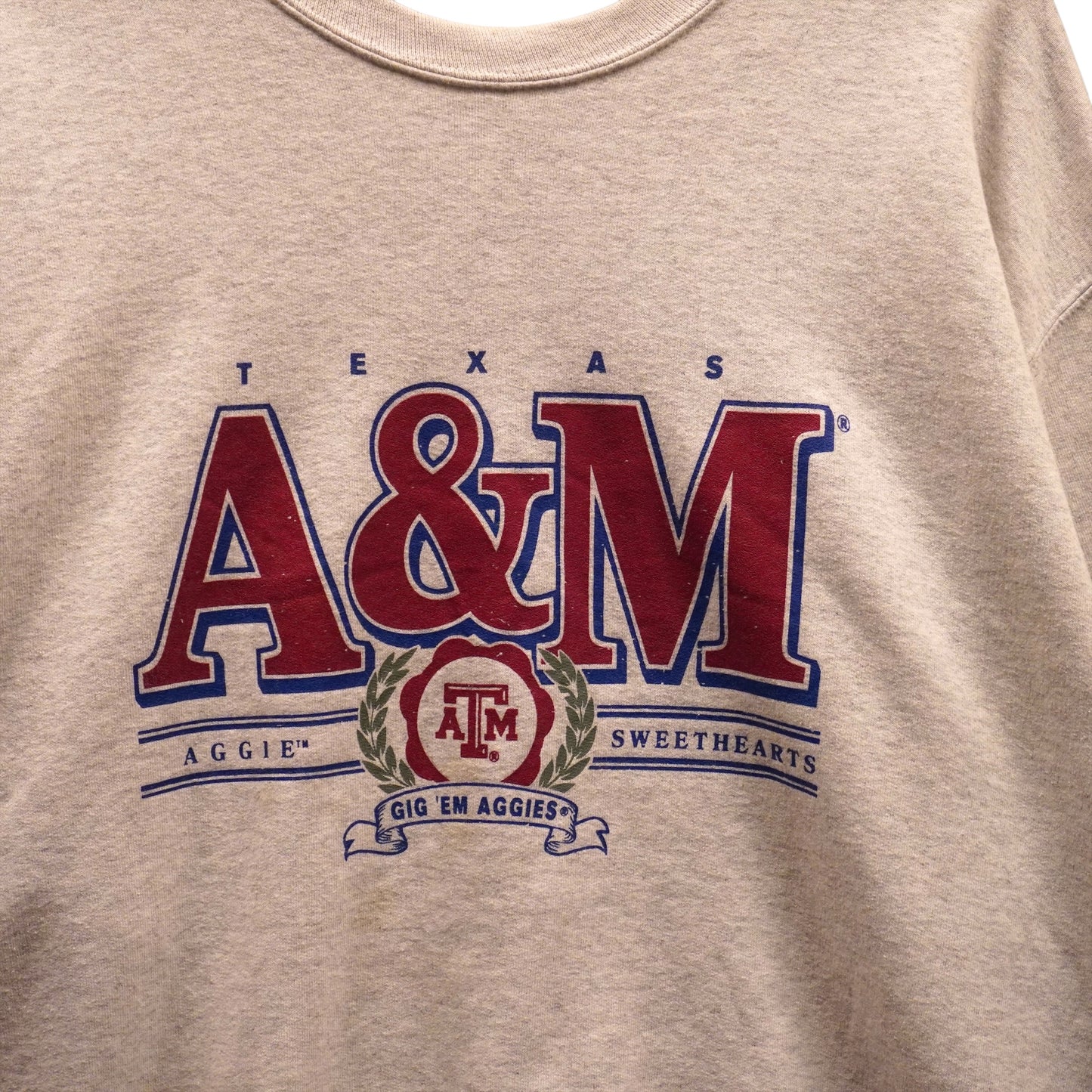 Vintage Texas A&M Crew (XL)