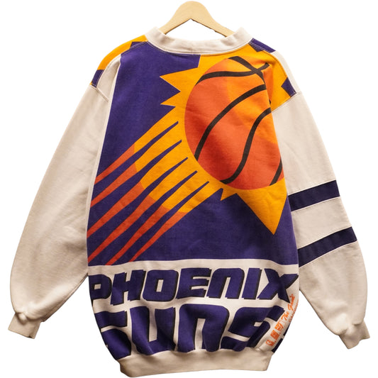 90s Pheonix Suns Crew (M)