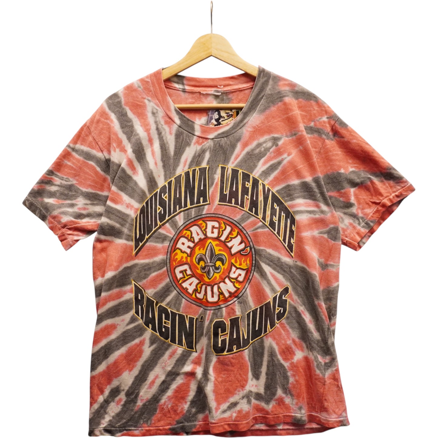 Vintage UL Tie Dye Tee (L)
