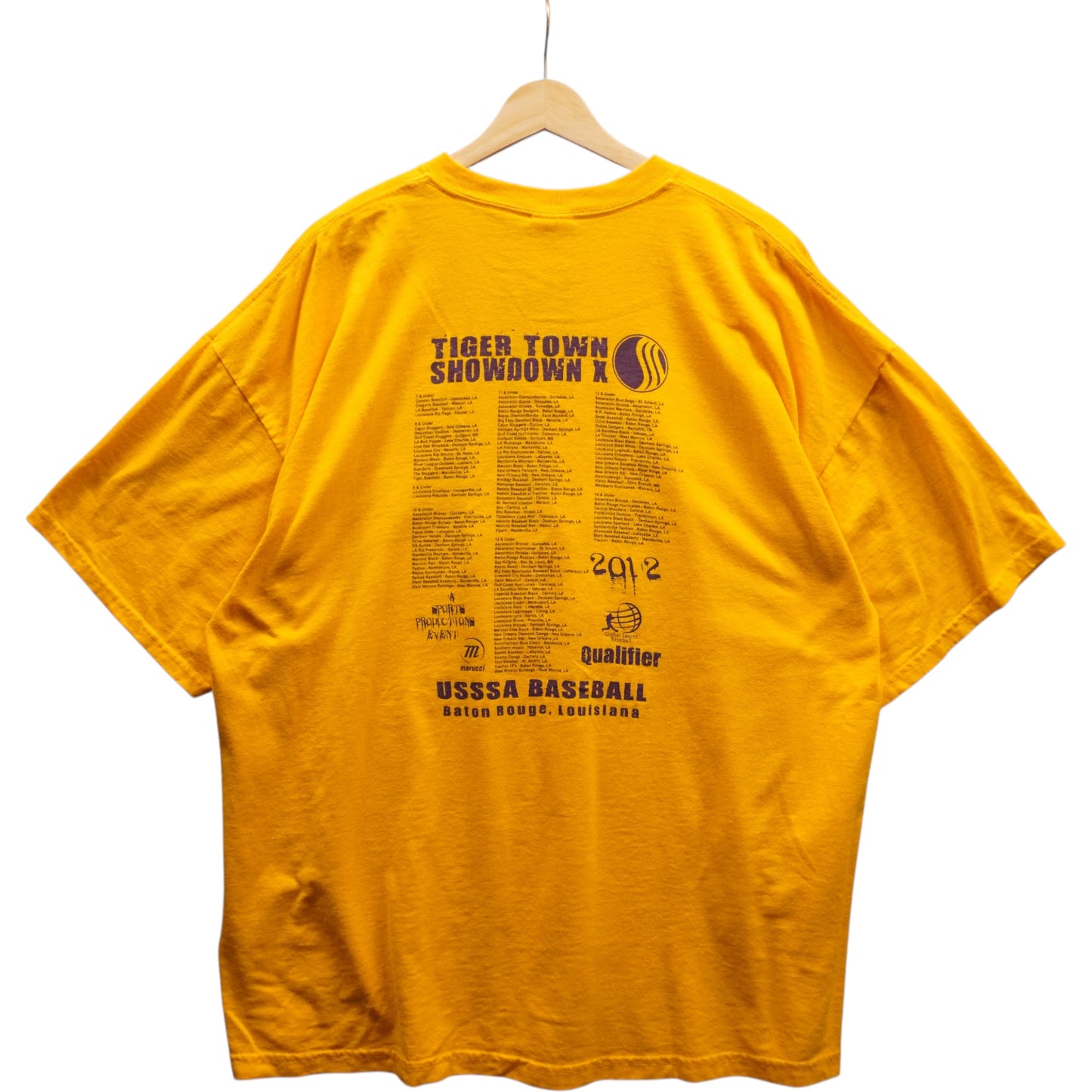 2012 LSU Tee (2XL)