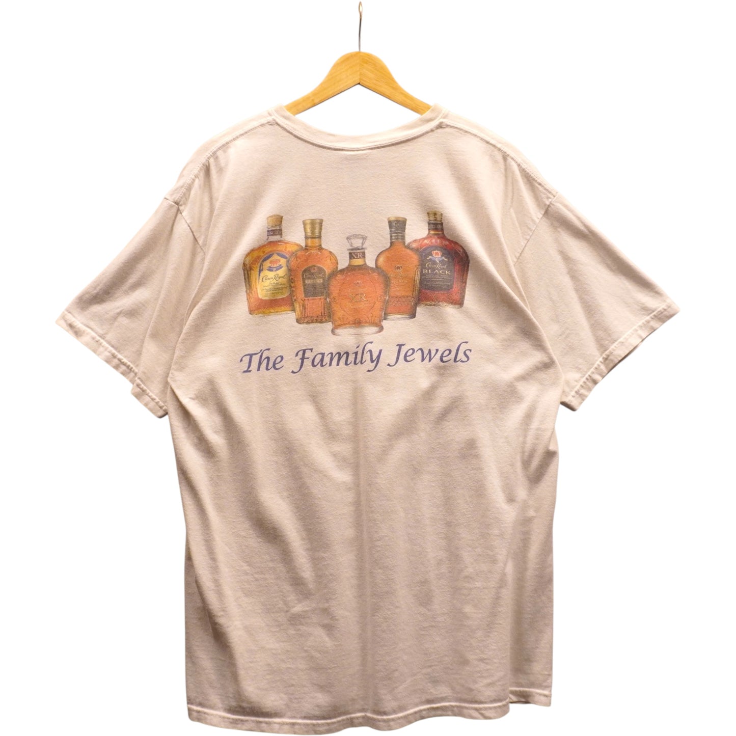 2000s Crown Royal Tee (L)