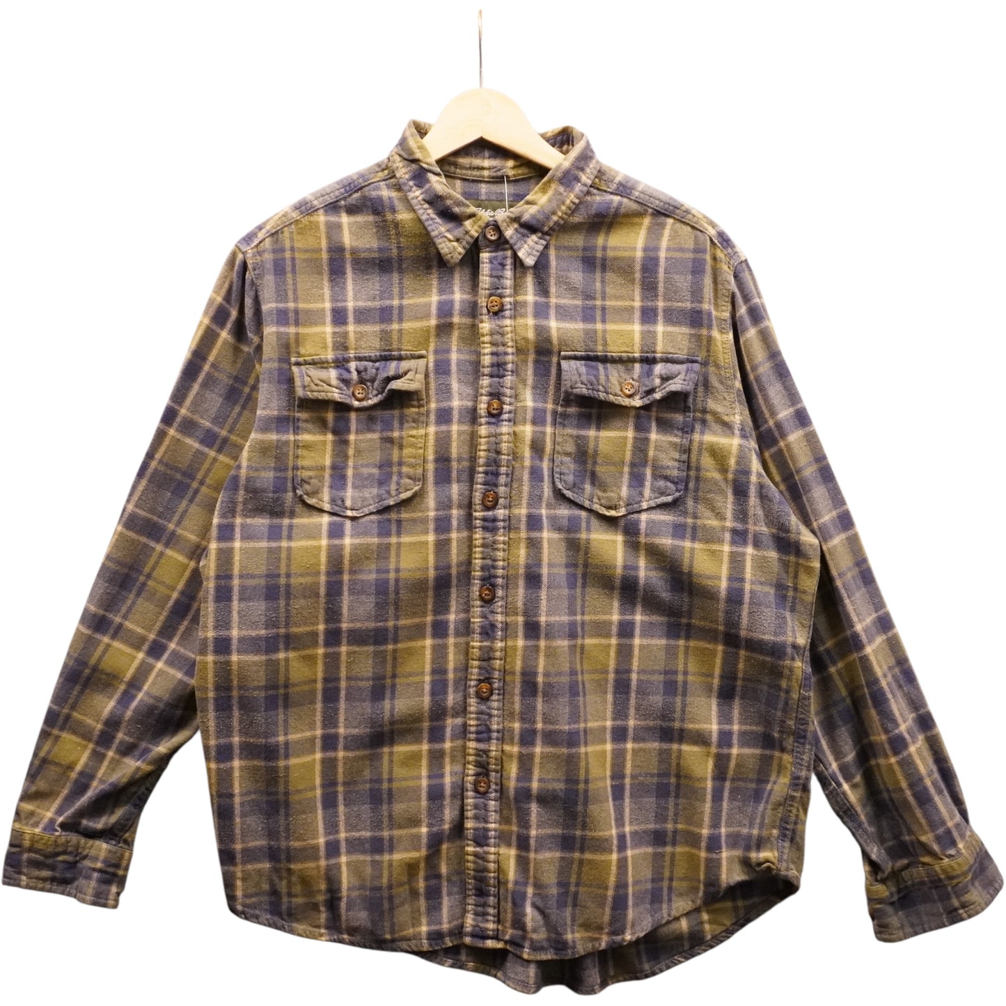Vintage Eddie Bauer Flannel (L)