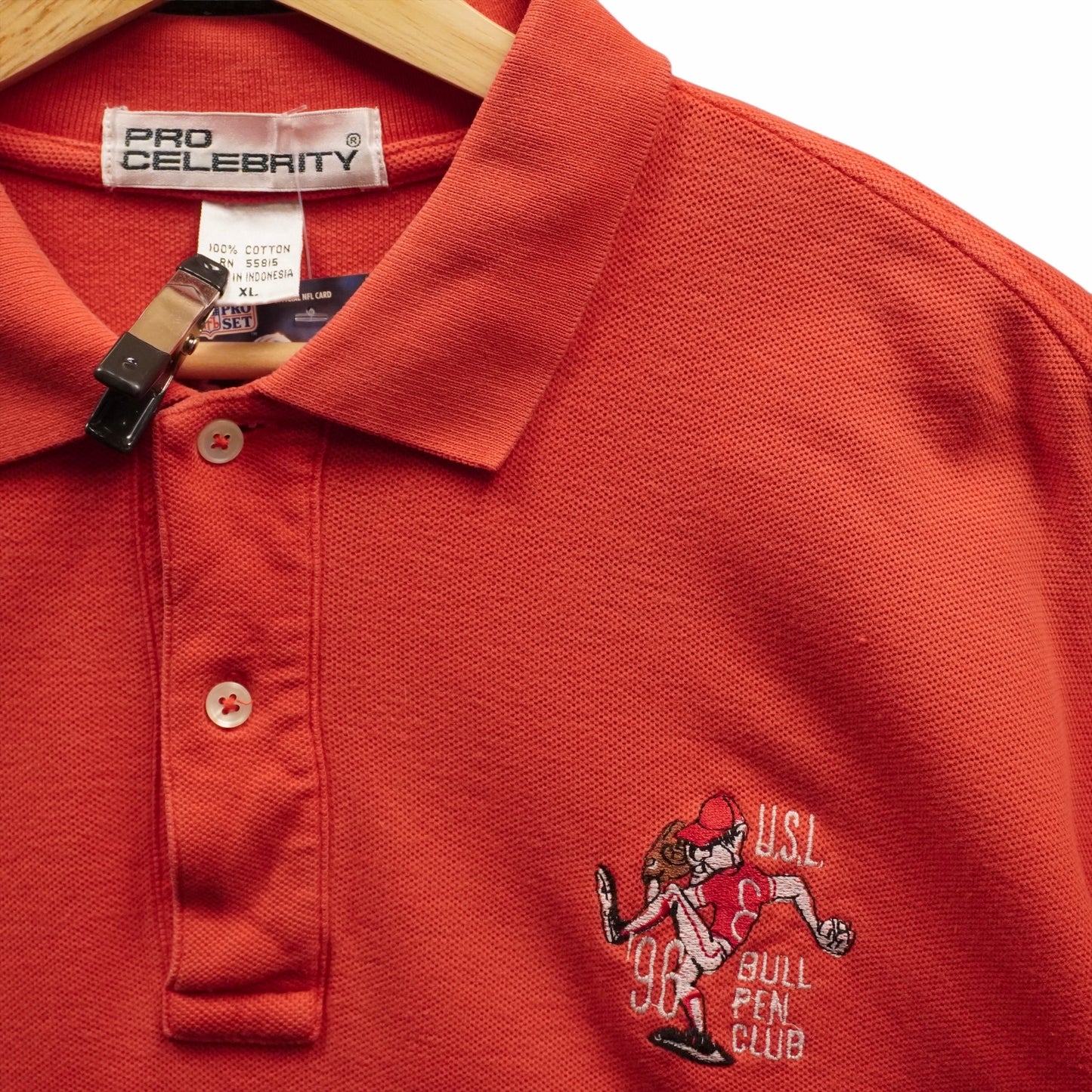 1998 USL Polo (XL)