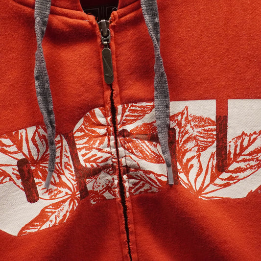 2000s Nike Zip Up (XL)