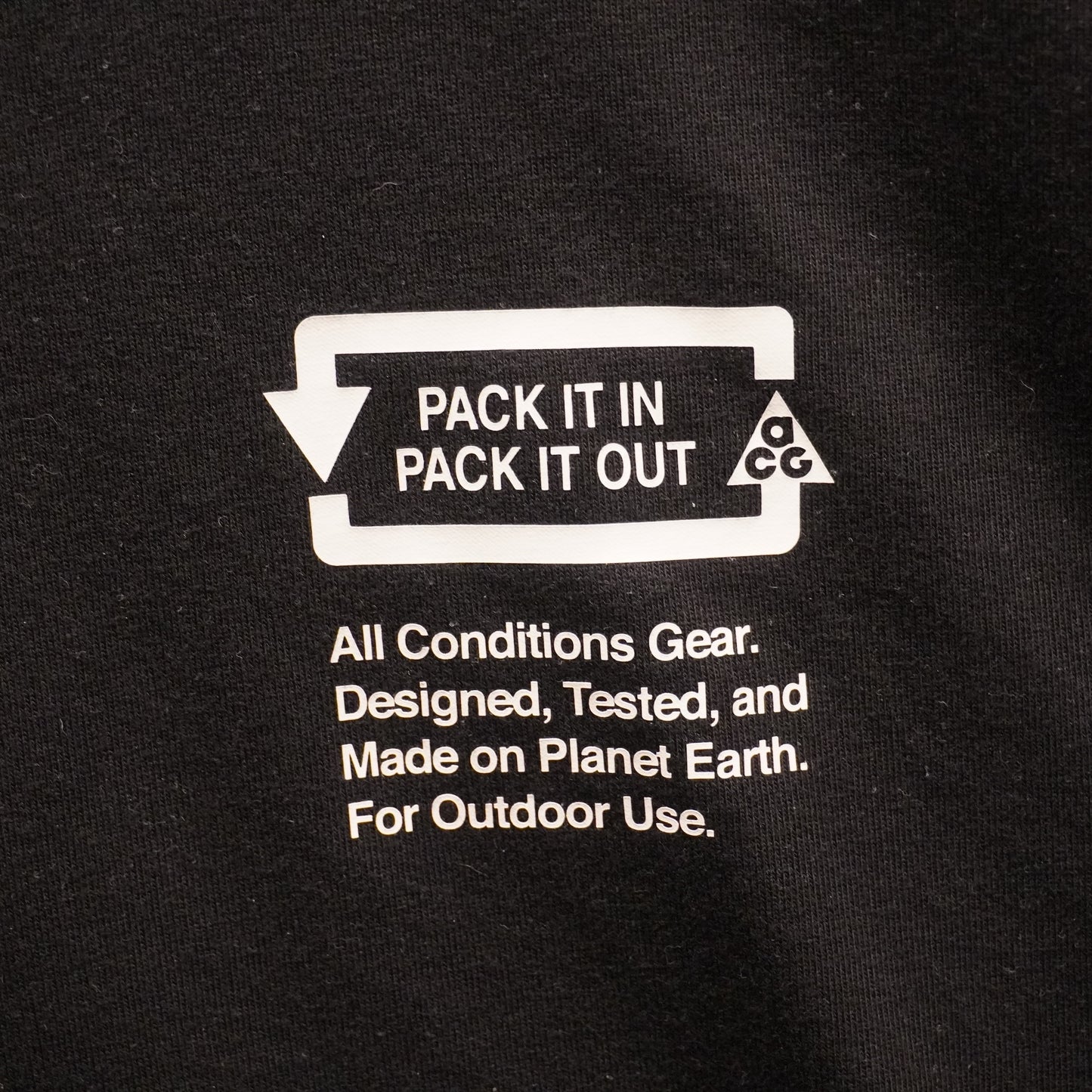 Nike ACG Tee (XL)