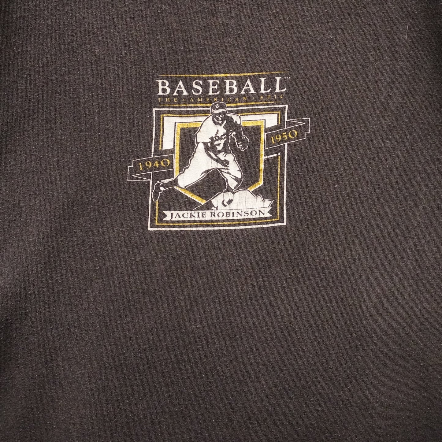 90s Jackie Robinson Tee (XL)