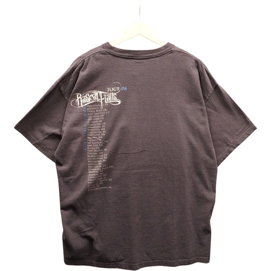 2008 Rascal Flatts Tee (L)