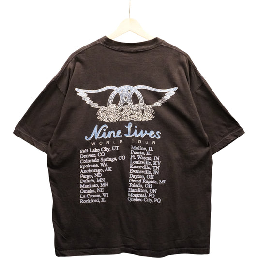 1997 Aerosmith Tour Tee (XL)