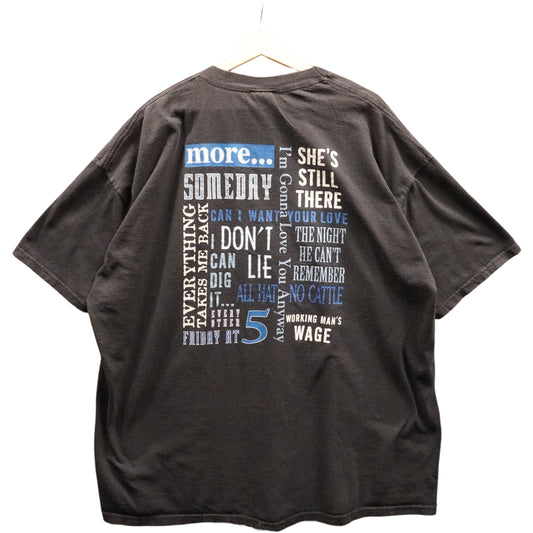 2000 Trace Adkins Tee (XL/2XL)