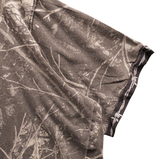 Moon racings Camo Tee (XL)