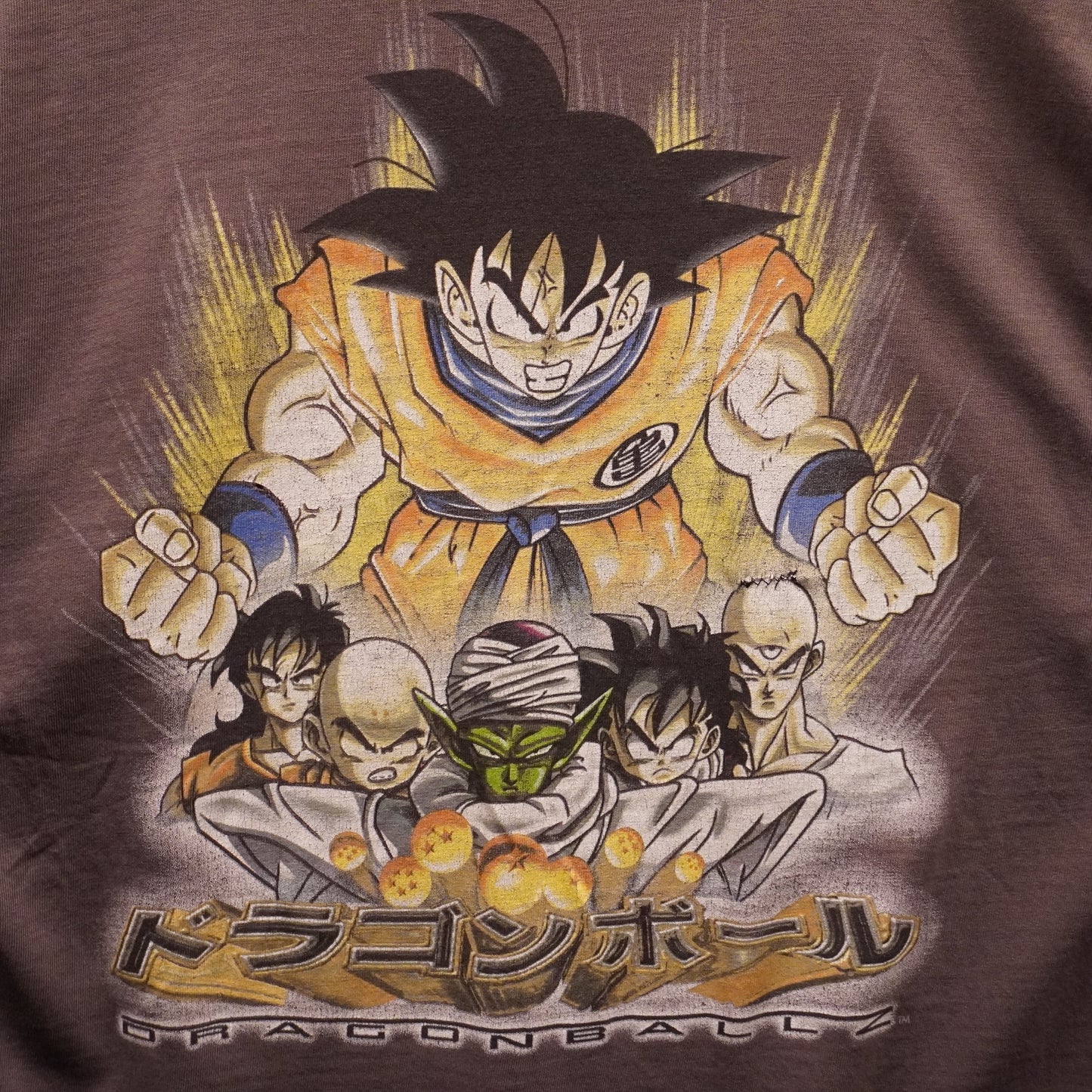 1997 Dragonball Z Tee (XL)