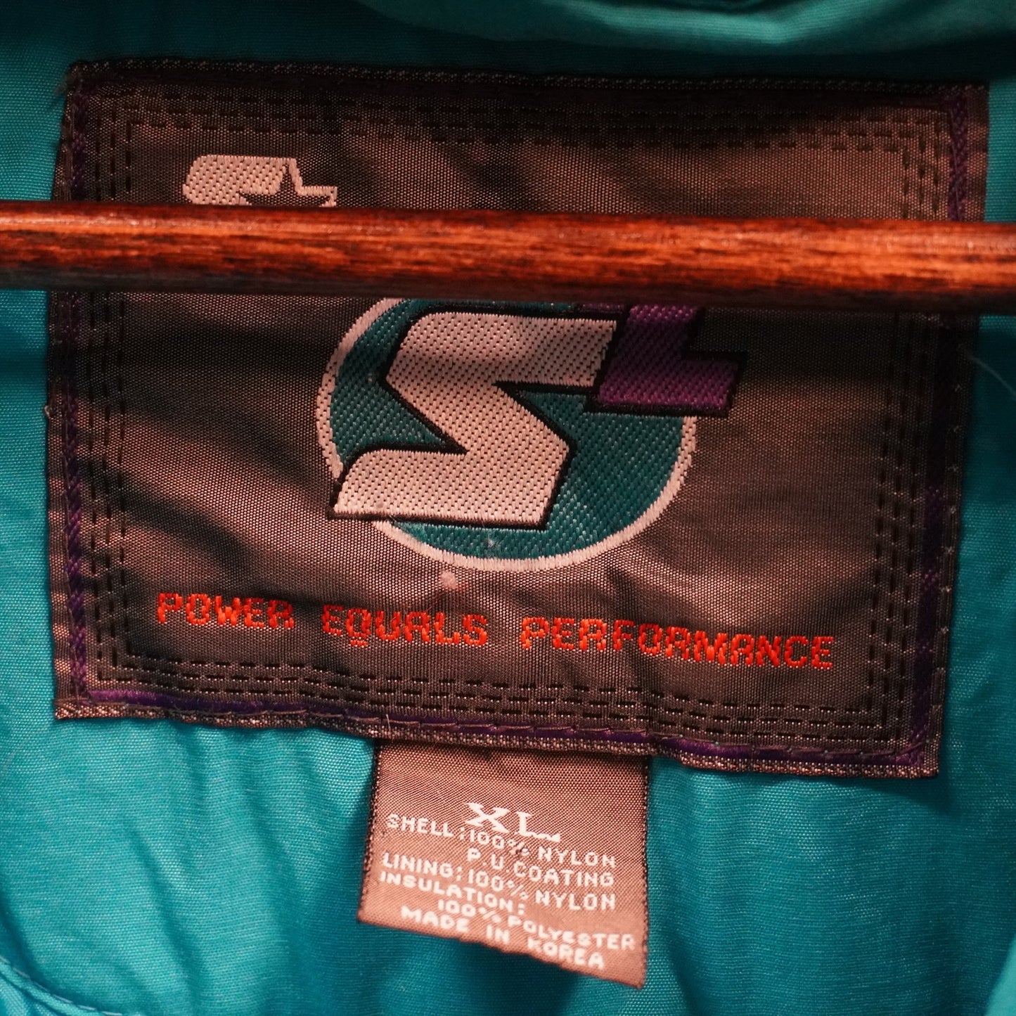 90s Starter Jacket (XL)