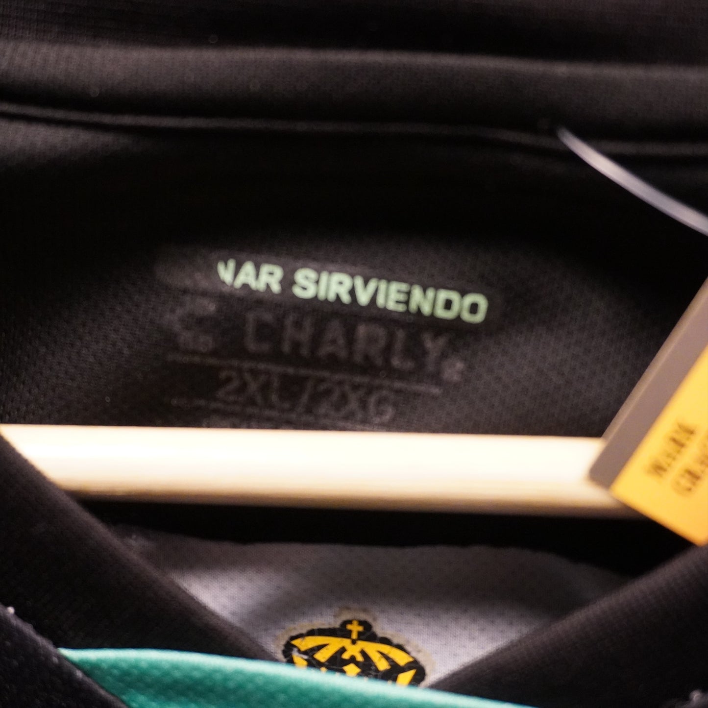 Charly Santos Laguna Soccer Jersey (XL/2XL)