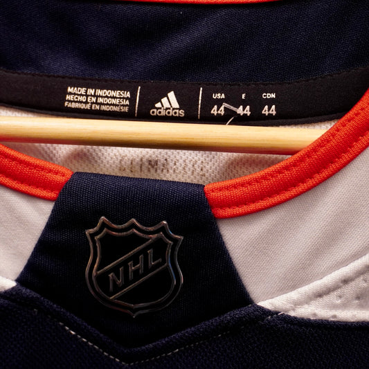 Caps Hockey Jersey (L)