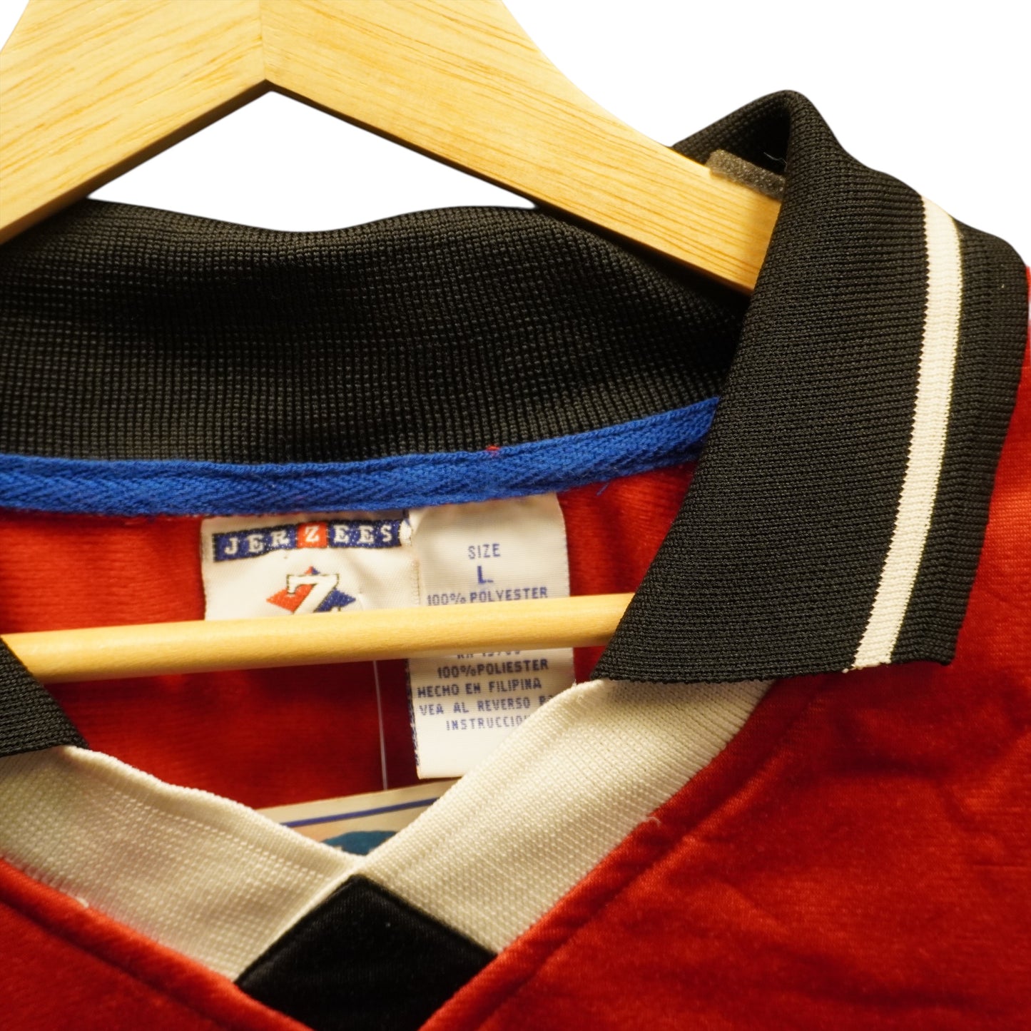 Vintage Goalie Jersey (L)
