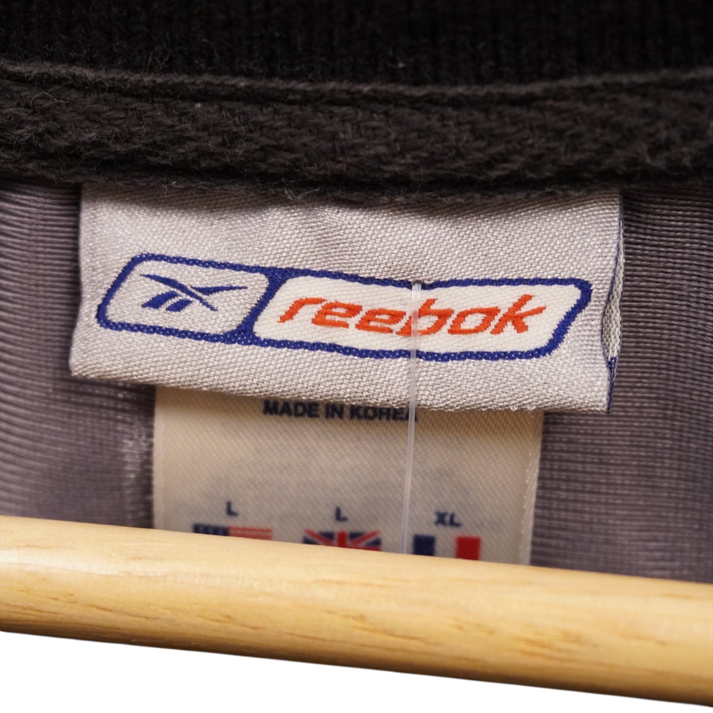 Vintage Reebok Basketball Jersey (L)