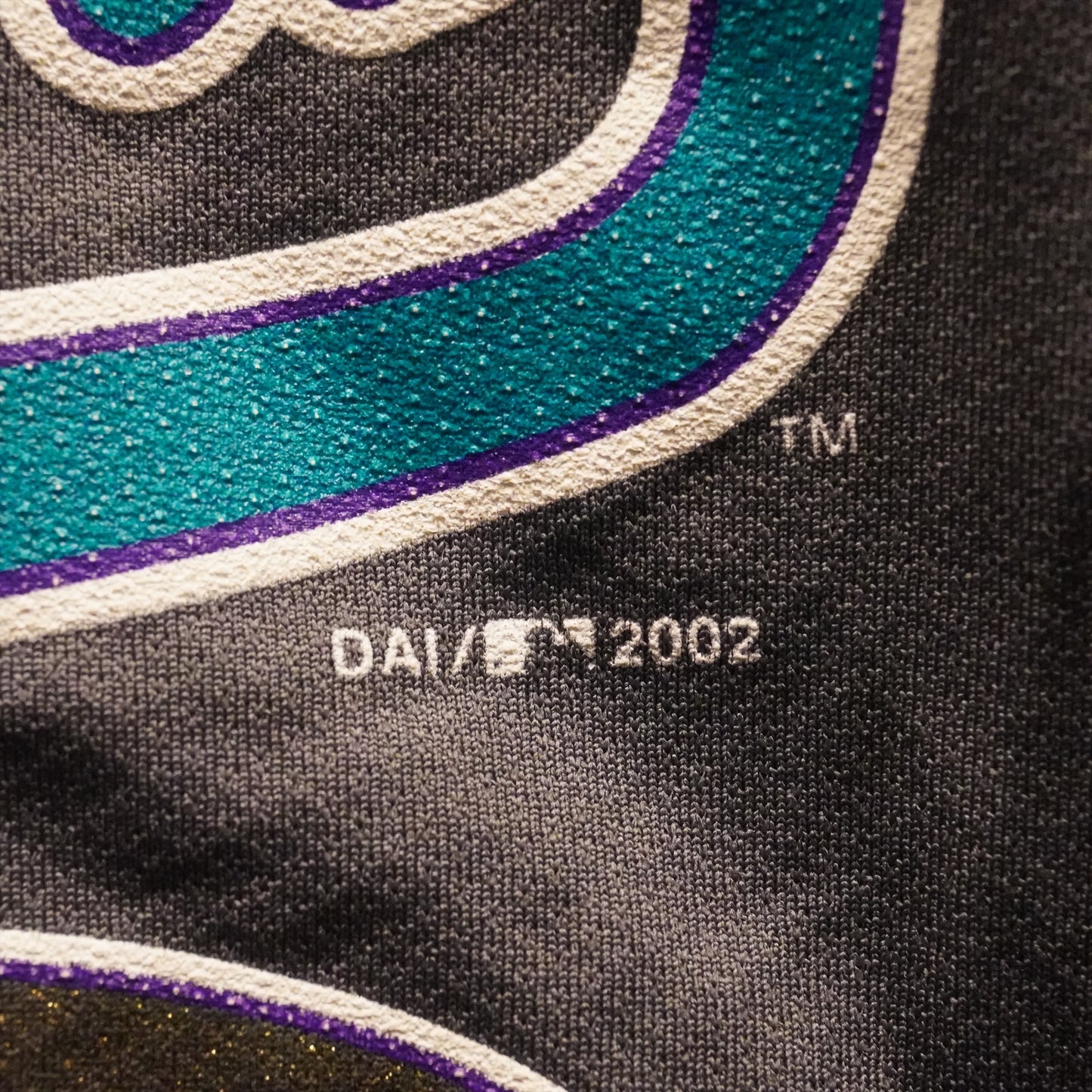 2002 Diamondbacks Jersey (M)