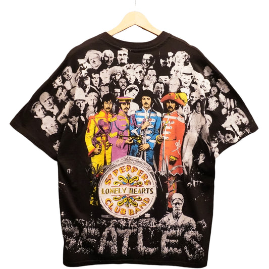 Vintage Sgt Peppers Beatles Tee (XL)