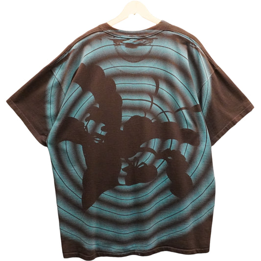 90s Salem Hornets Shadow Tee (XL)
