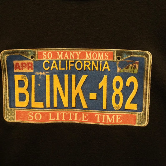 Vintage Blink 182 Tee (2XL)