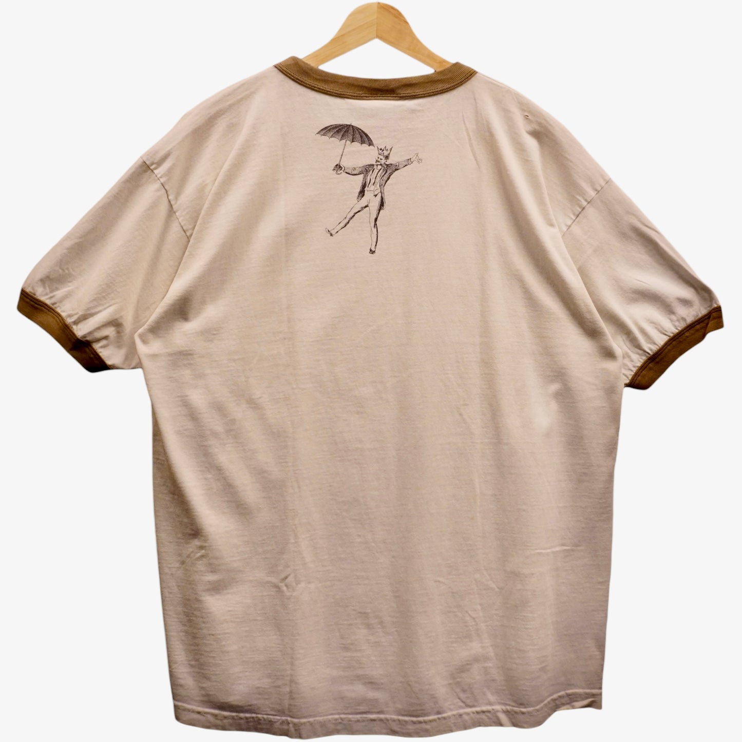 Vintage Counting Crows Band Tee (XL)