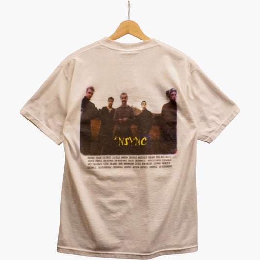Vintage N-SYNC Tee (M/L)