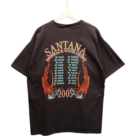 Vintage Santana Tee (XL)