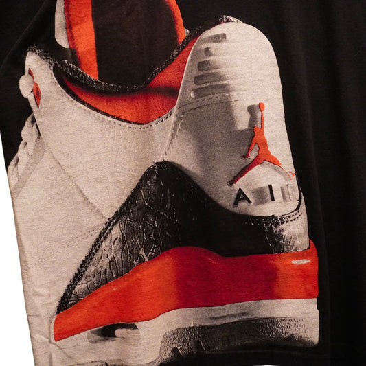 Jordan Red Cement Tee (2XL)