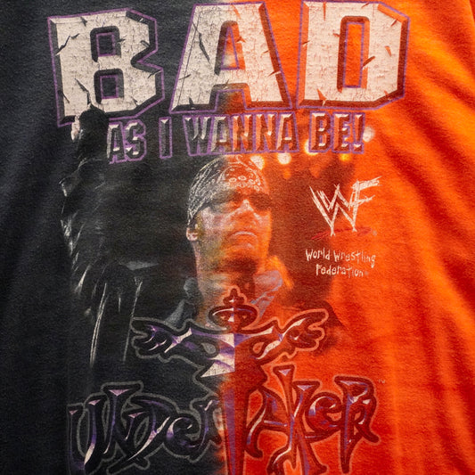 Vintage Undertaker Wrestling Tee (XL)