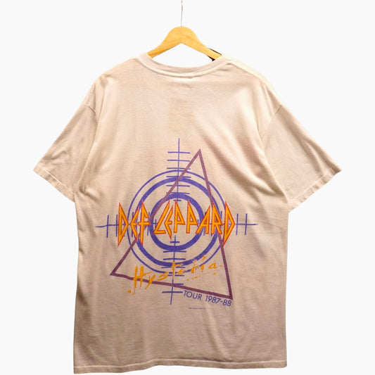 1987 Def Leopard Tour Tee (XL)