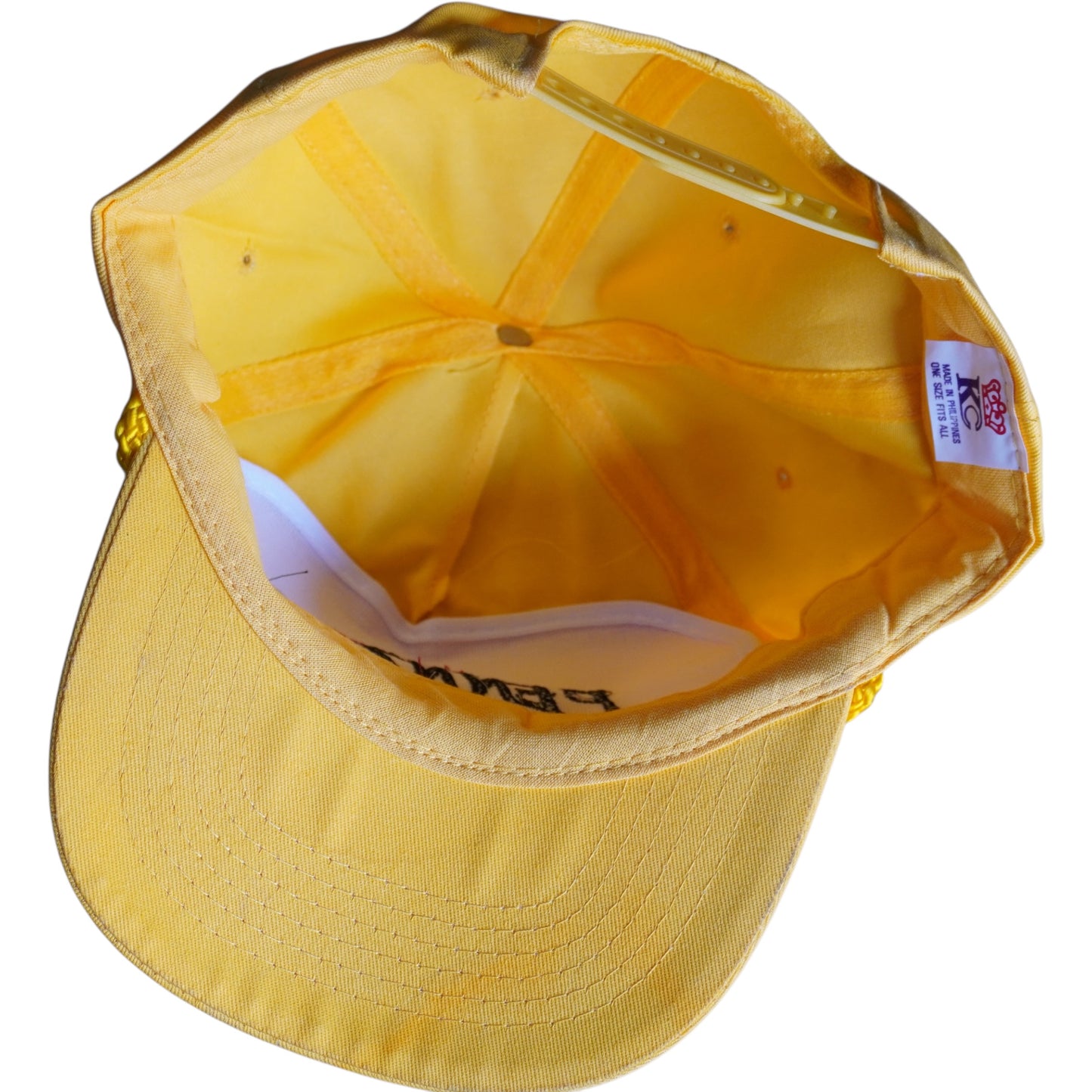 Vintage Pennzoil Snapback
