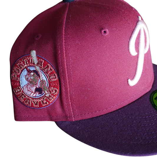 Politics Beavers Fitted (7 1/8)