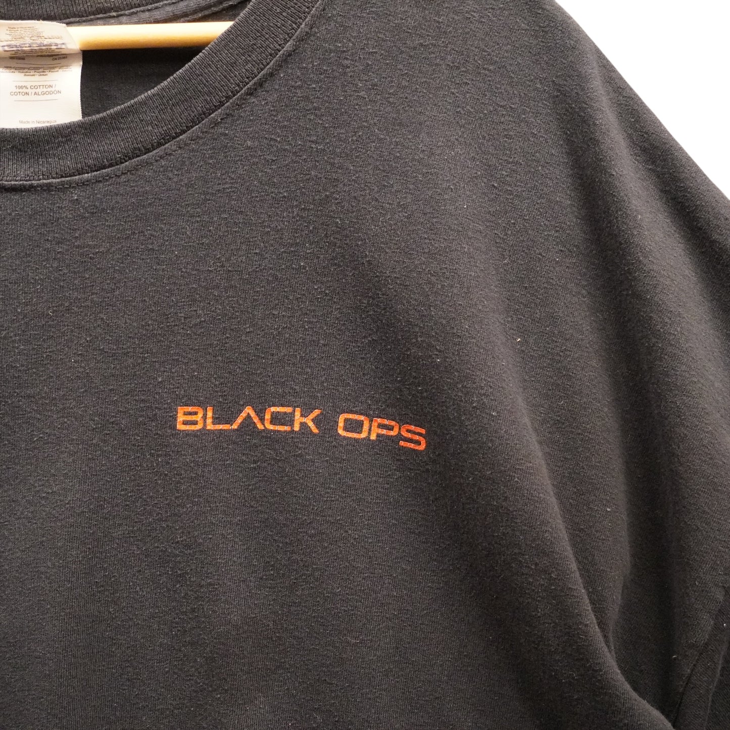 Black Ops Tee (2XL)