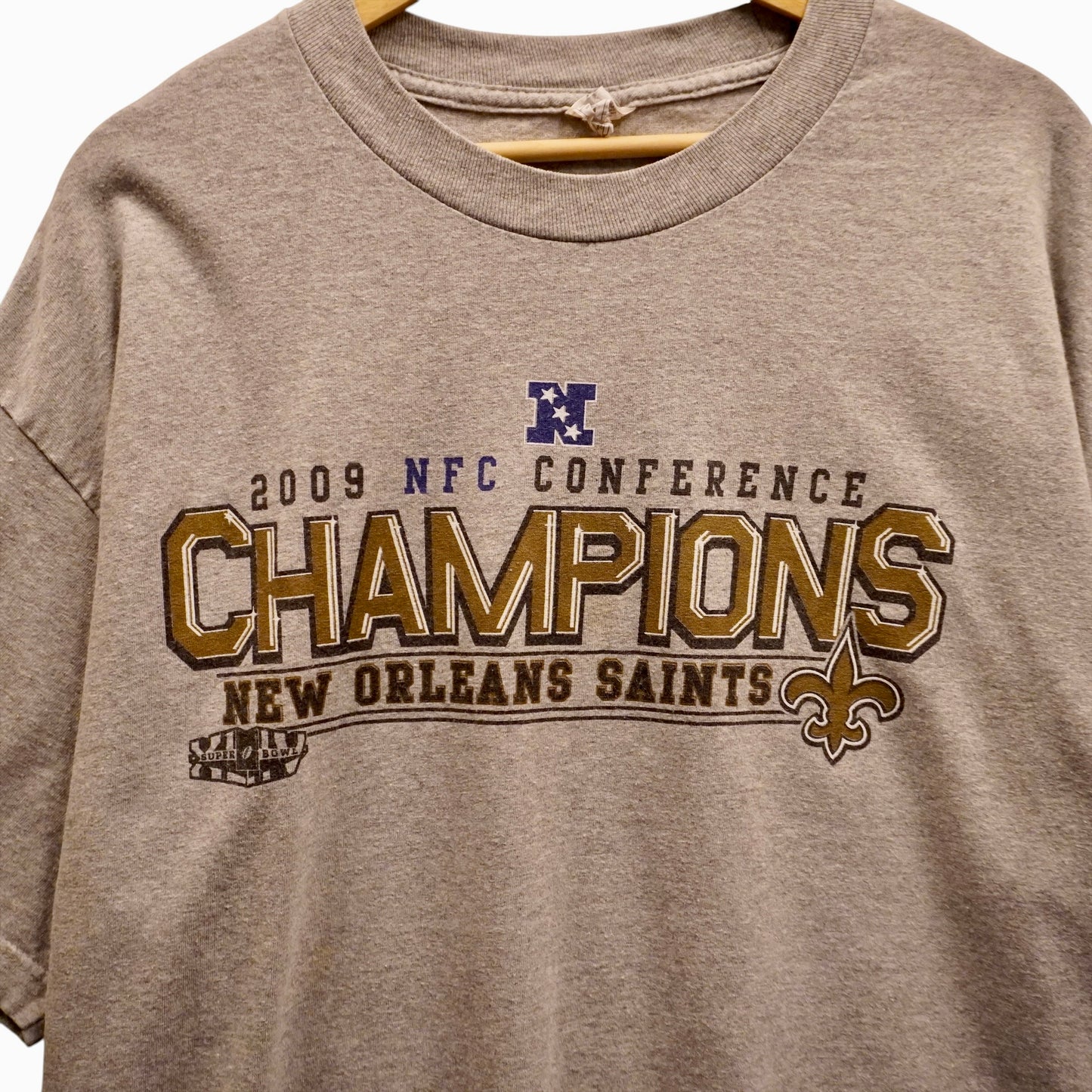 Saints Super Bowl Tee (XL)