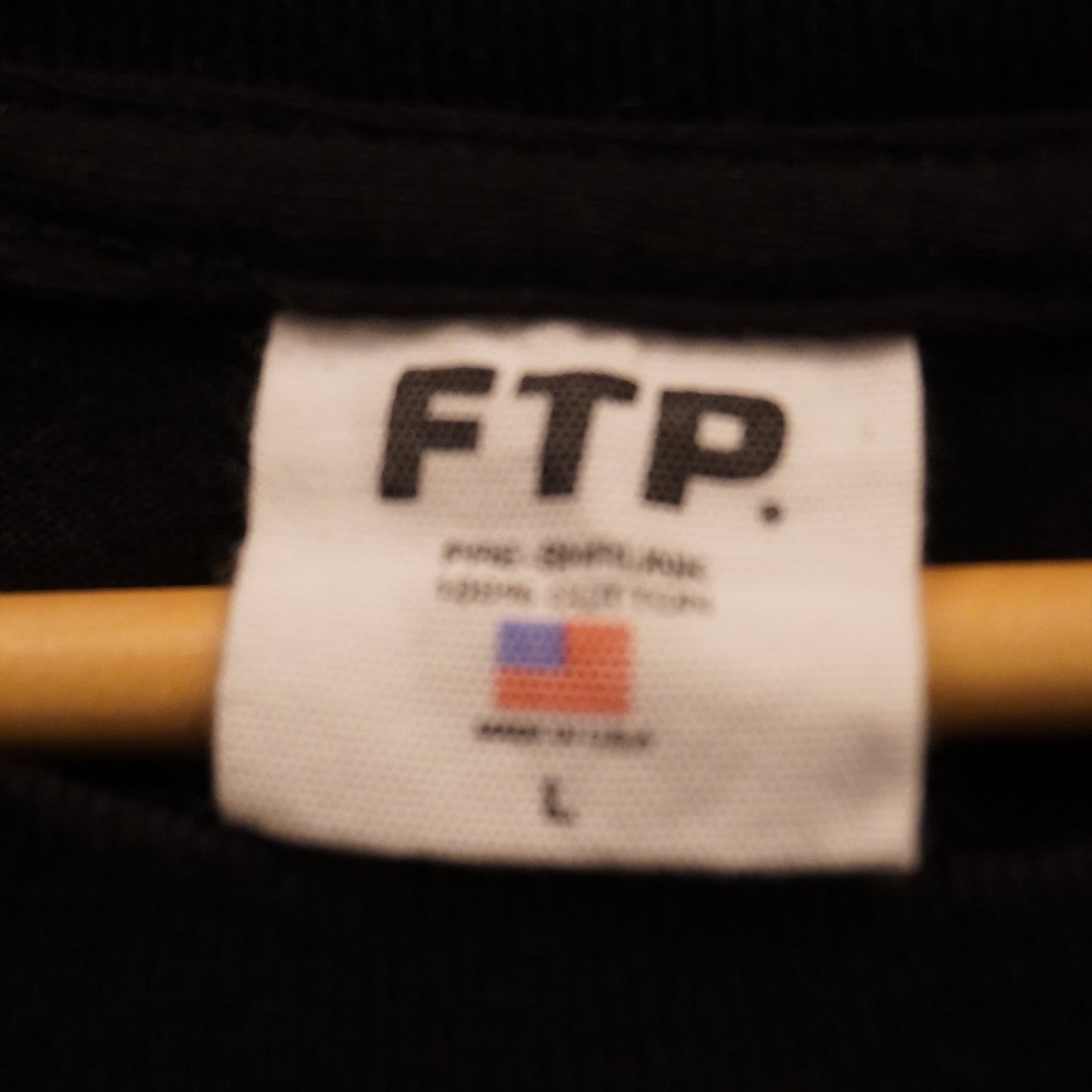 FTP Tee (L)