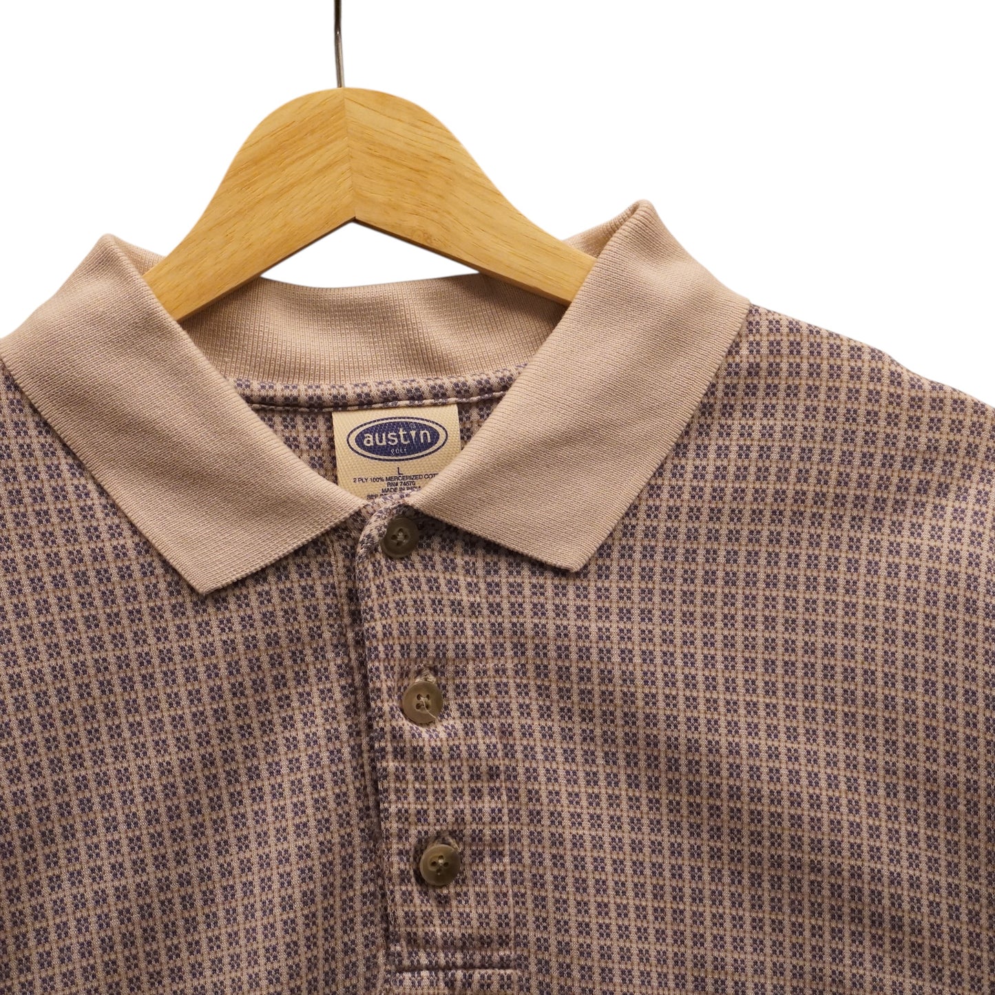 Austin Polo (XL)