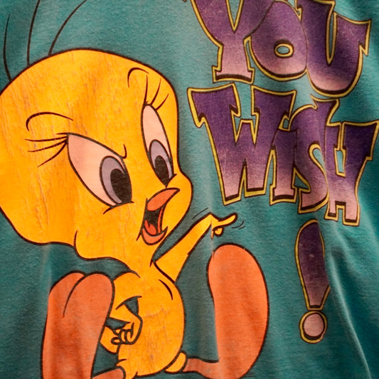 Vintage Tweety Tee (L)