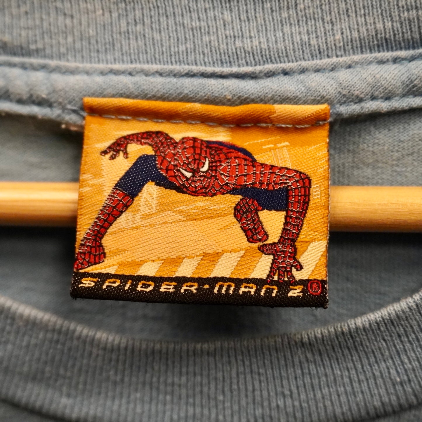 Spider Man 2 Promo Tee (Boxy XL)
