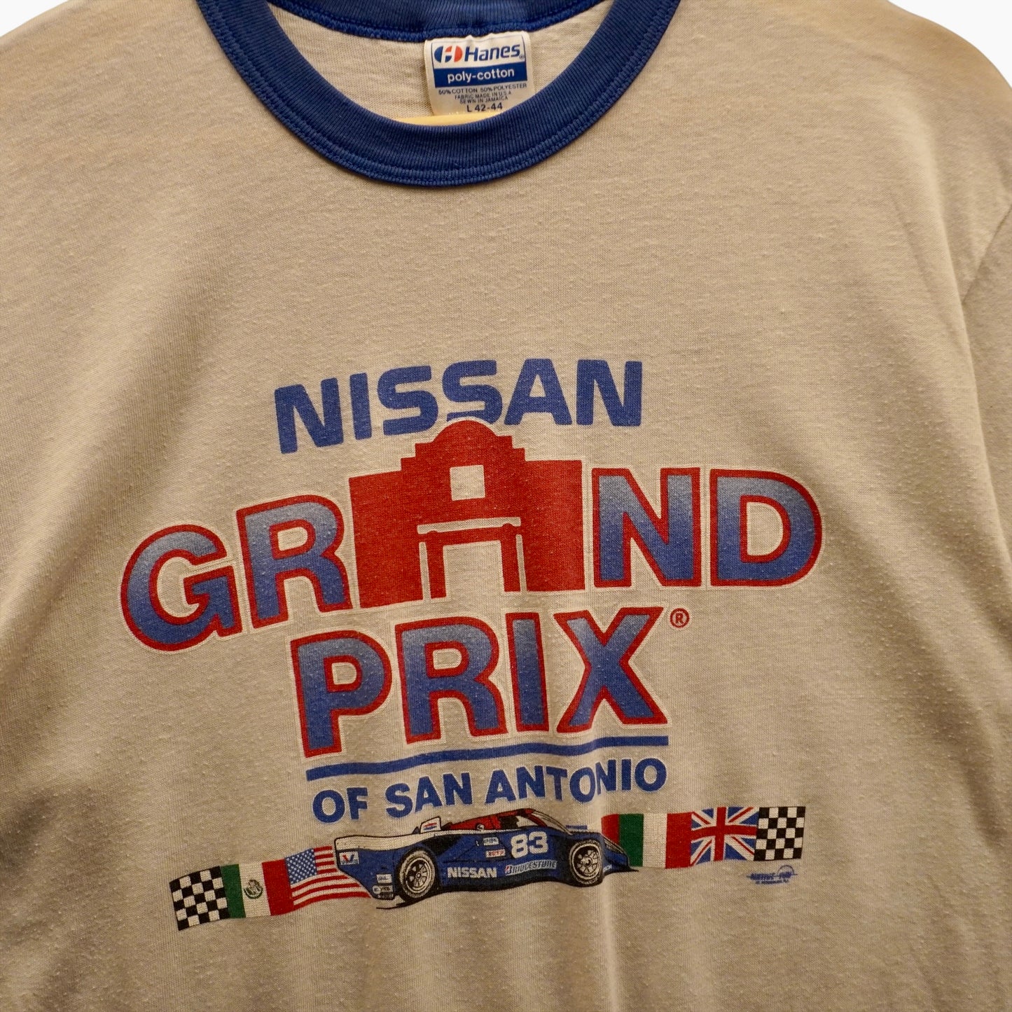 80s Nissan Grand Prix Ringer (L)