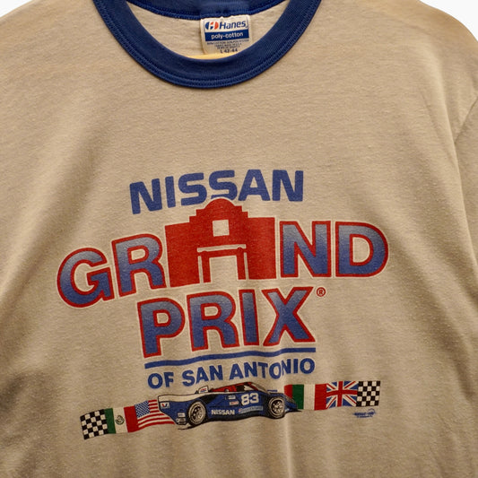 80s Nissan Grand Prix Ringer (L)