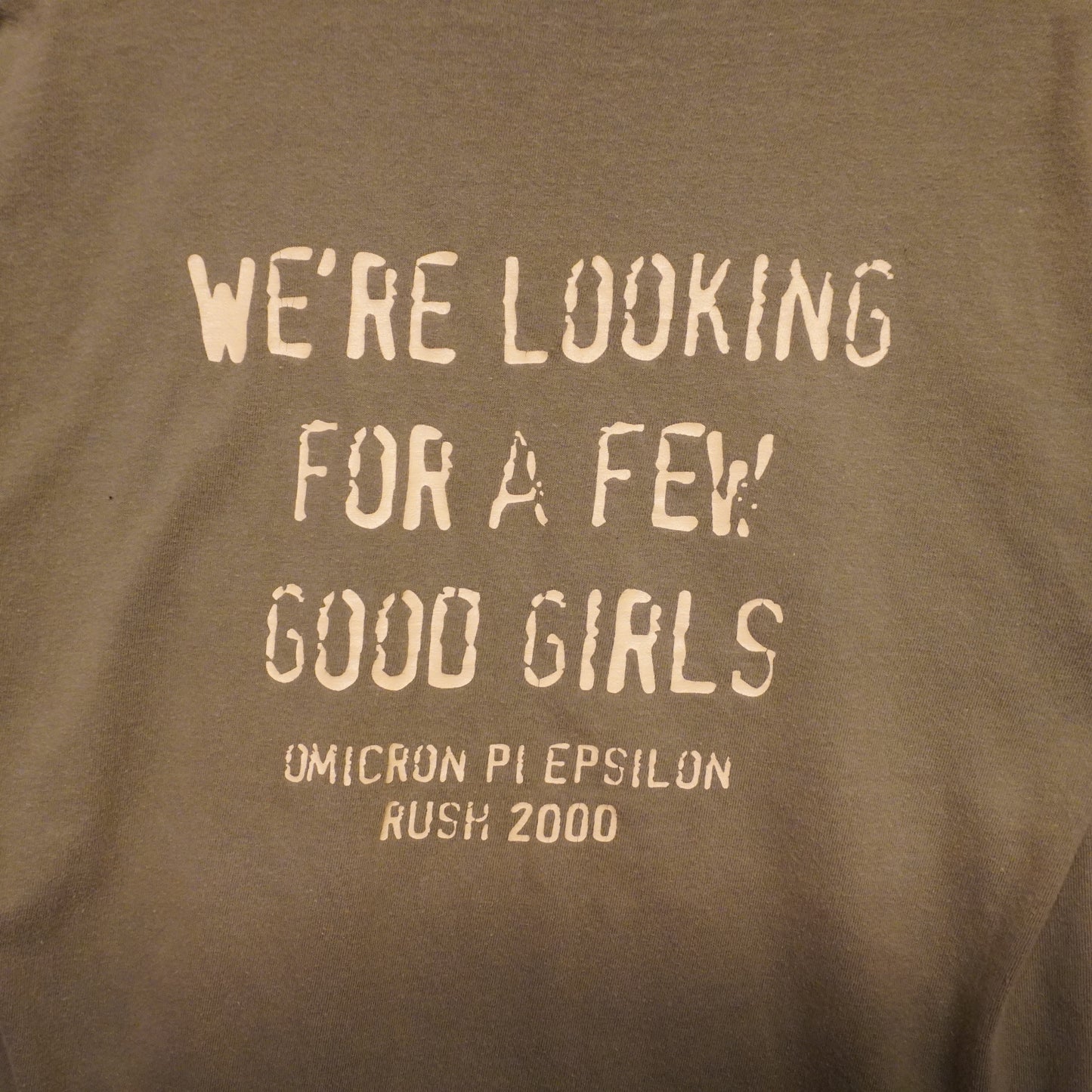 2000 Rush Tee (M)