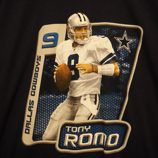 Tony Romo Tee (L)