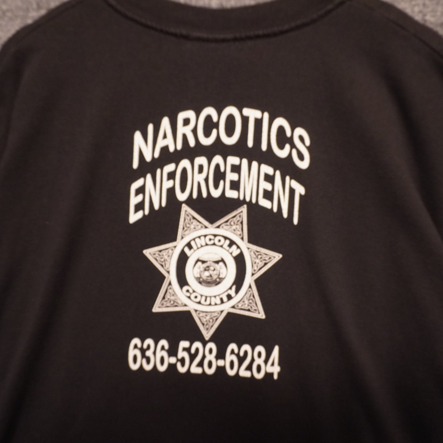 Vintage "Got Meth?" Tee (XL)
