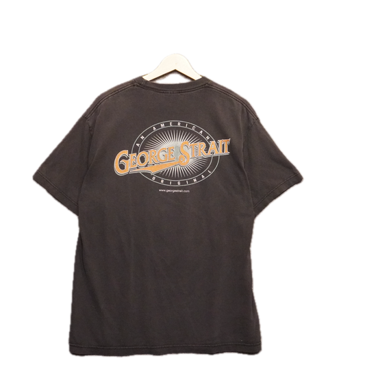 Vintage George Strait Tee (L)