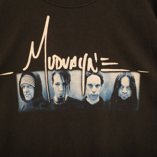 Vintage Mudvayne Band Tee (XL)