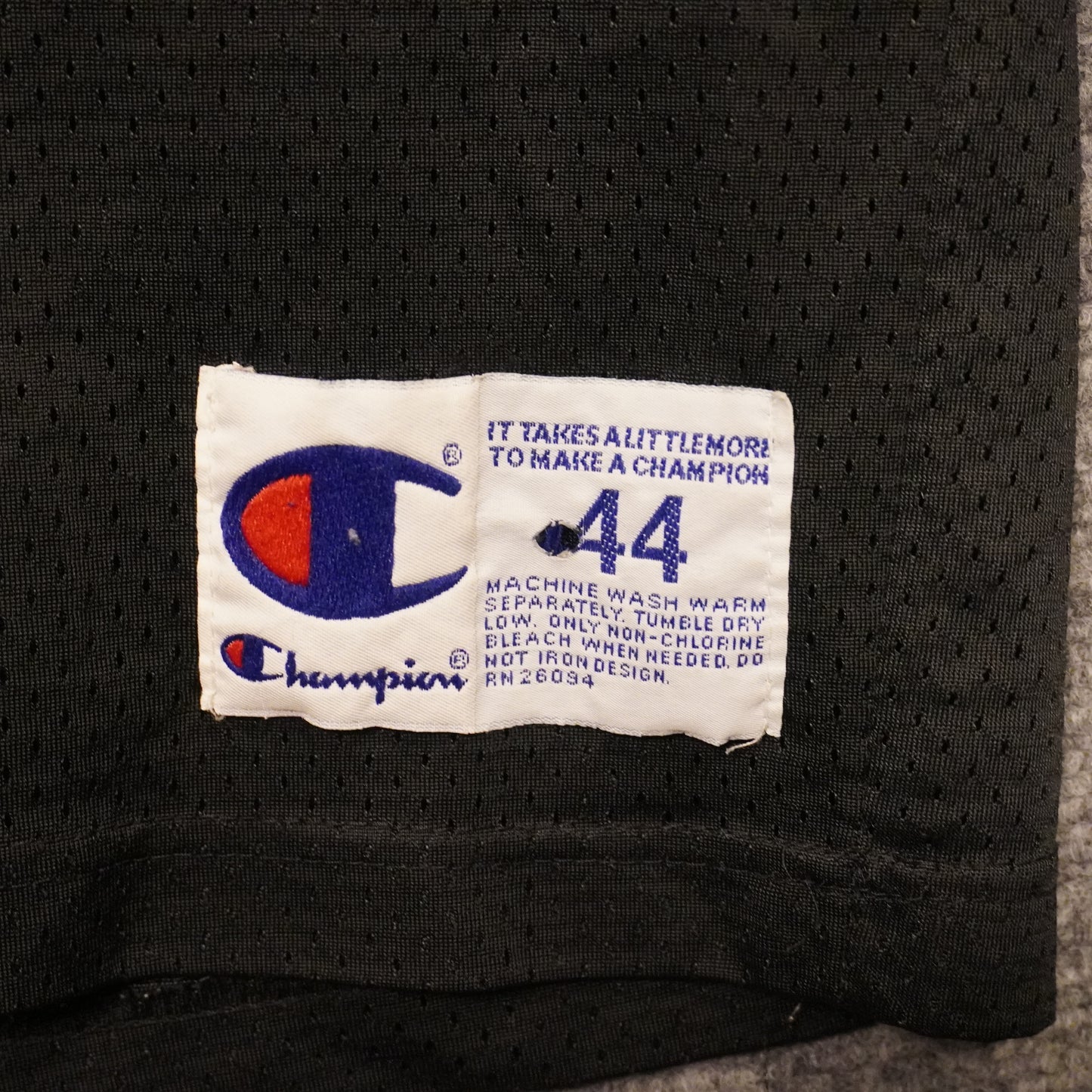Vintage Champion Jersey (