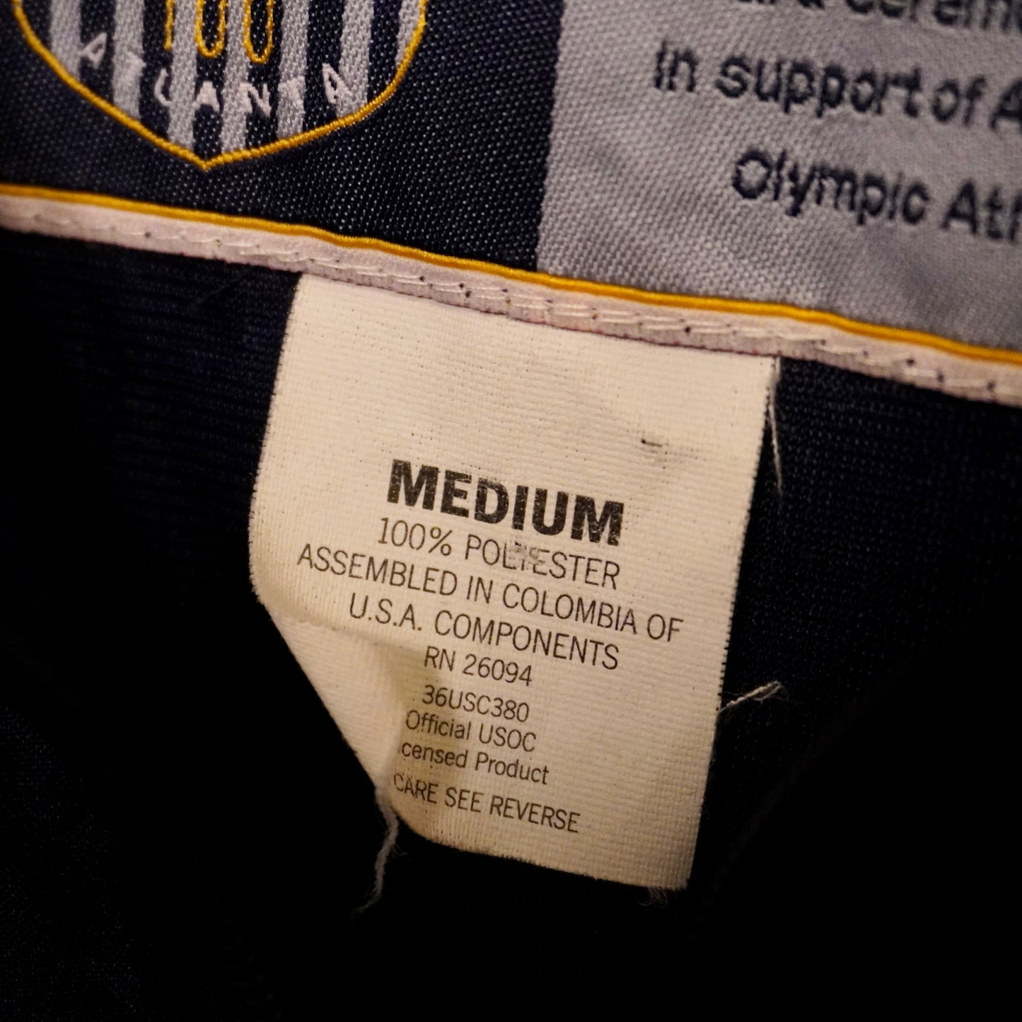 Champion Olympics Jacket (M)